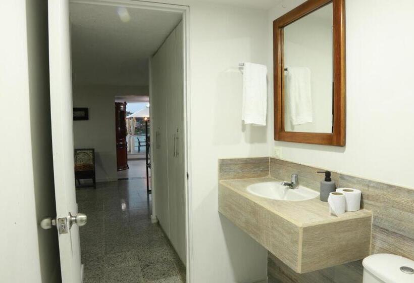 اتاق استاندارد با سرویس بهداشتی مشترک, Bania Travels