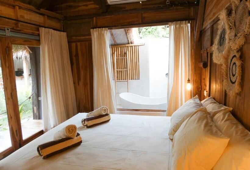 اتاق لوکس, La Siesta Bungalows Only Adults