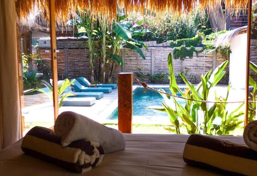 اتاق لوکس, La Siesta Bungalows Only Adults