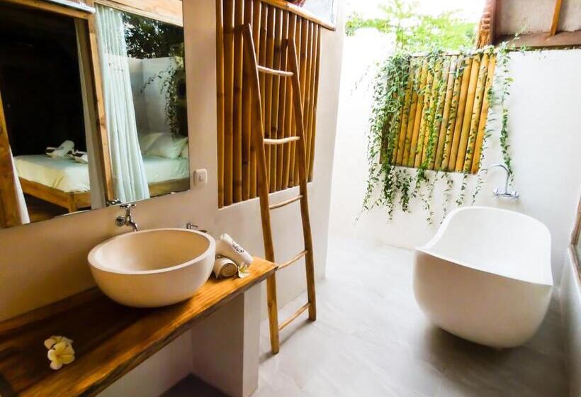 اتاق لوکس, La Siesta Bungalows Only Adults