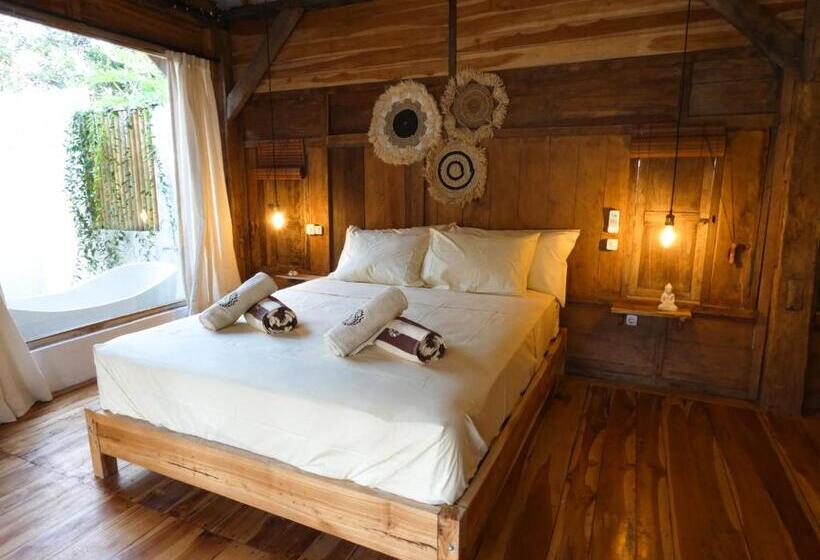 اتاق لوکس, La Siesta Bungalows Only Adults