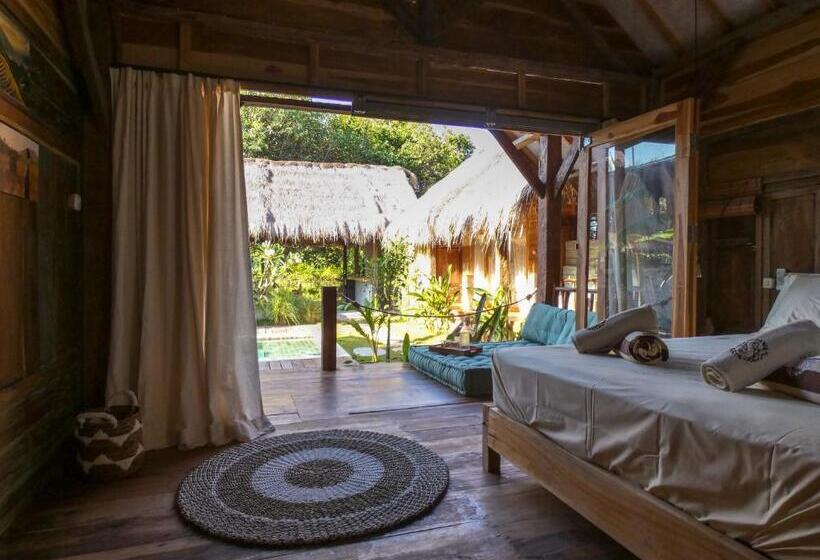 اتاق استاندارد با بالکن, La Siesta Bungalows Only Adults
