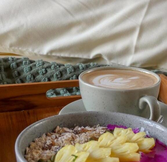 اتاق استاندارد با بالکن, La Siesta Bungalows Only Adults