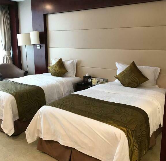 اتاق سوپریور, Hongrui Jinling Grand Hotel Hefei