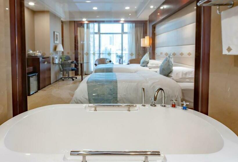 اتاق سوپریور, Hongrui Jinling Grand Hotel Hefei