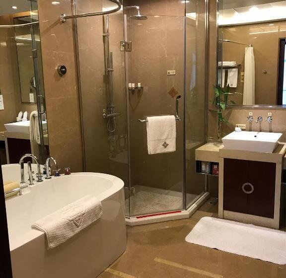 اتاق سوپریور, Hongrui Jinling Grand Hotel Hefei