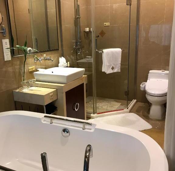 اتاق لوکس, Hongrui Jinling Grand Hotel Hefei
