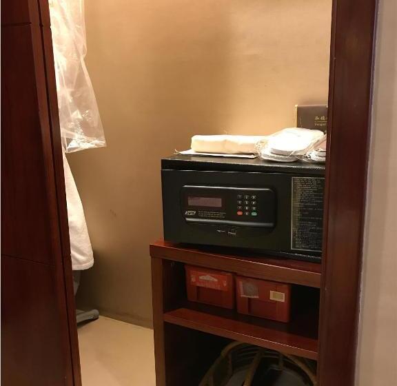 اتاق اجرایی, Hongrui Jinling Grand Hotel Hefei