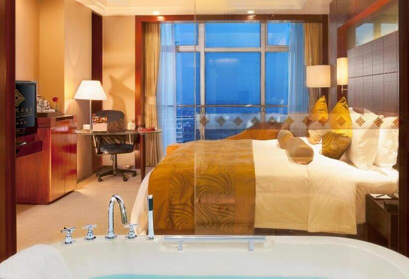 اتاق اجرایی, Hongrui Jinling Grand Hotel Hefei