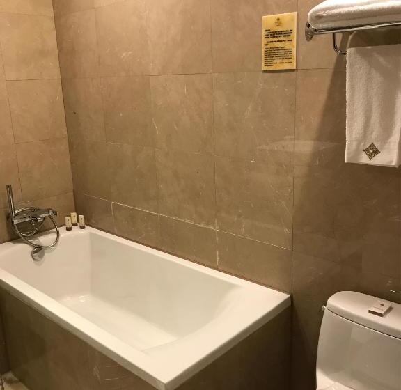 سوییت لوکس, Hongrui Jinling Grand Hotel Hefei