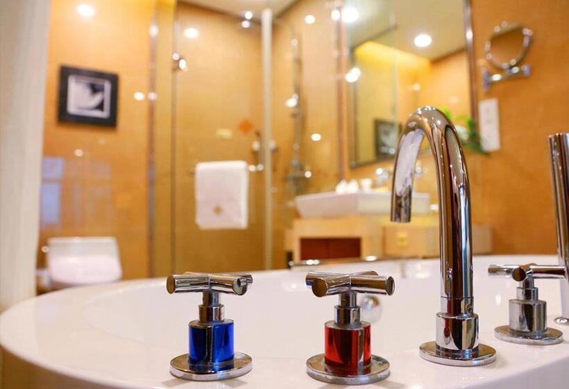 سوییت اجرایی, Hongrui Jinling Grand Hotel Hefei