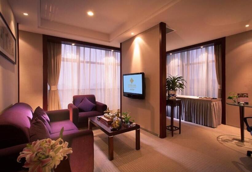 سوییت اجرایی, Hongrui Jinling Grand Hotel Hefei