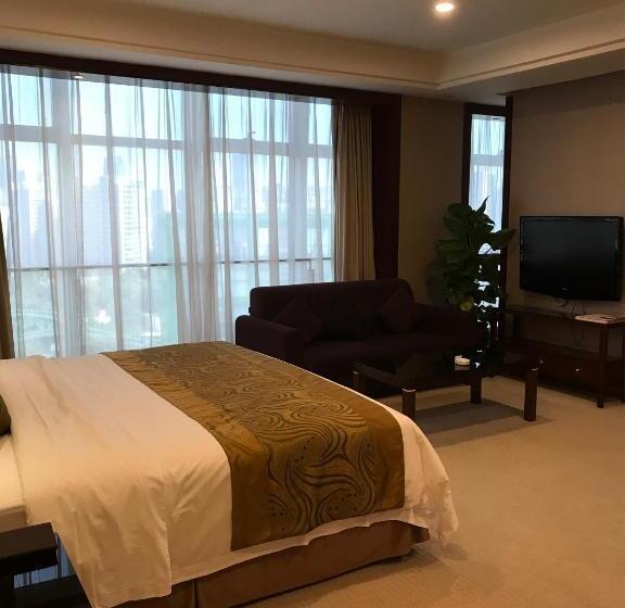 Superior Suite, Hongrui Jinling Grand  Hefei