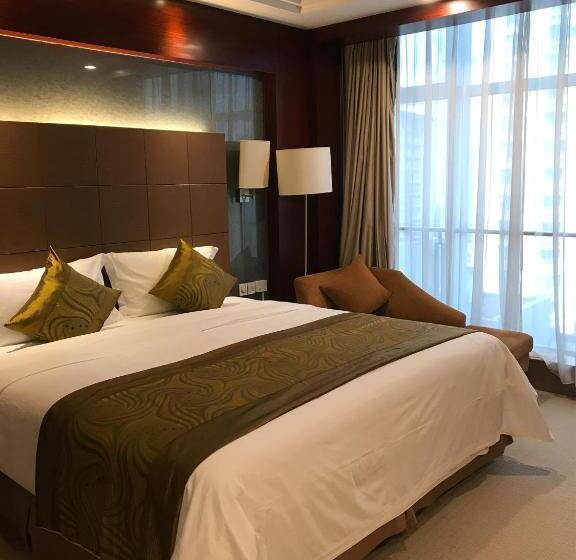 Superior Suite, Hongrui Jinling Grand  Hefei