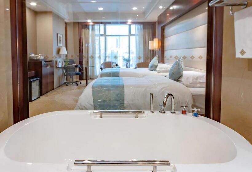 اتاق لوکس, Hongrui Jinling Grand Hotel Hefei
