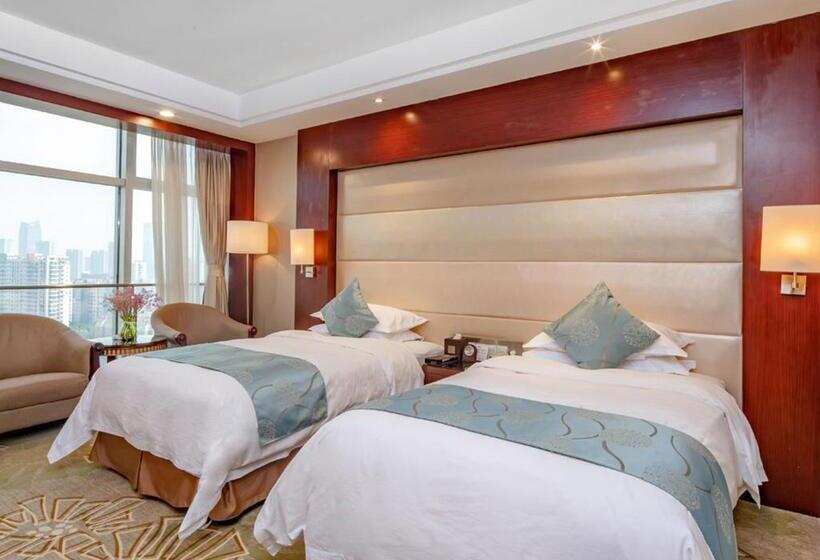 اتاق لوکس, Hongrui Jinling Grand Hotel Hefei