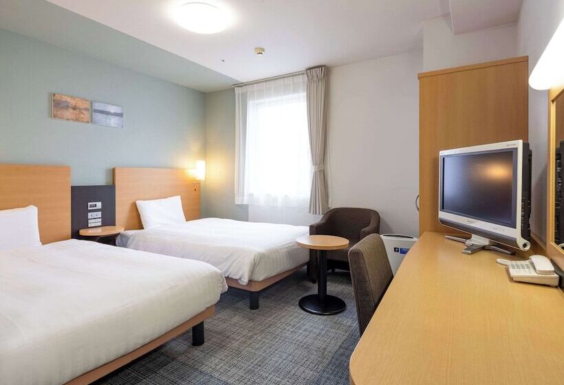 اتاق استاندارد, Comfort Hotel Kure