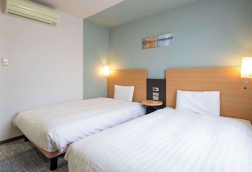 اتاق استاندارد, Comfort Hotel Kure