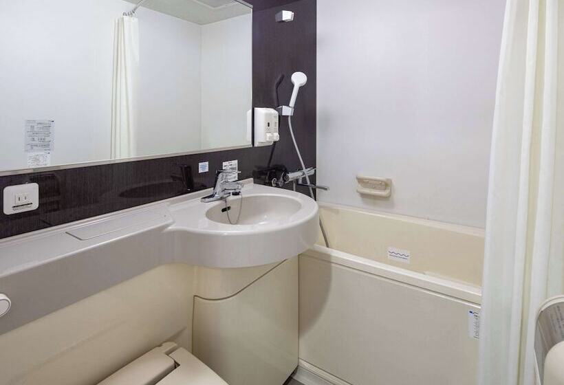 اتاق استاندارد, Comfort Hotel Kure