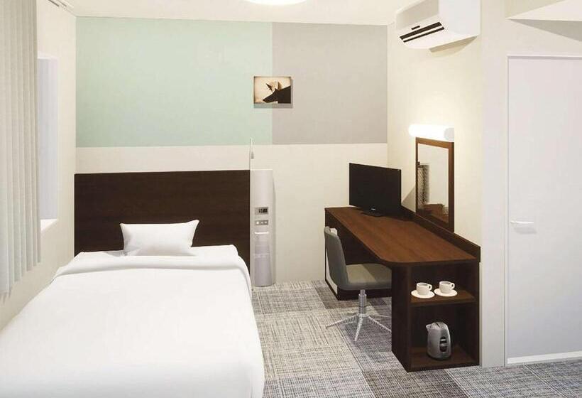 اتاق استاندارد, Comfort Hotel Kure