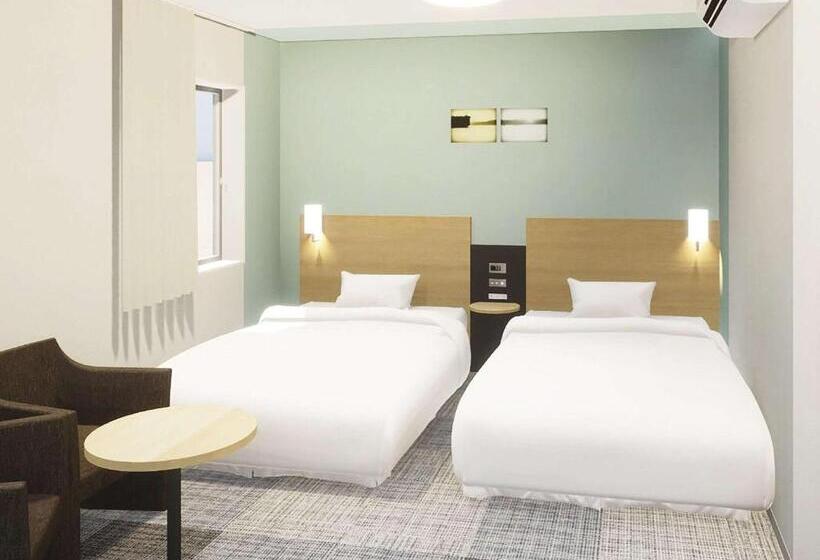 اتاق استاندارد, Comfort Hotel Kure
