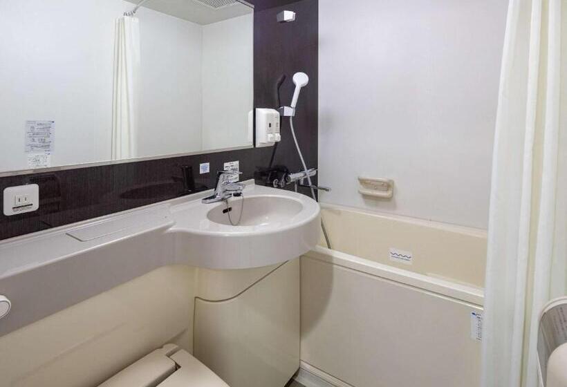 اتاق استاندارد, Comfort Hotel Kure