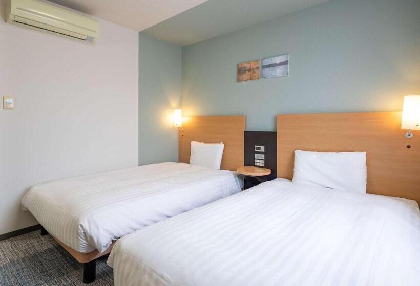 اتاق استاندارد, Comfort Hotel Kure