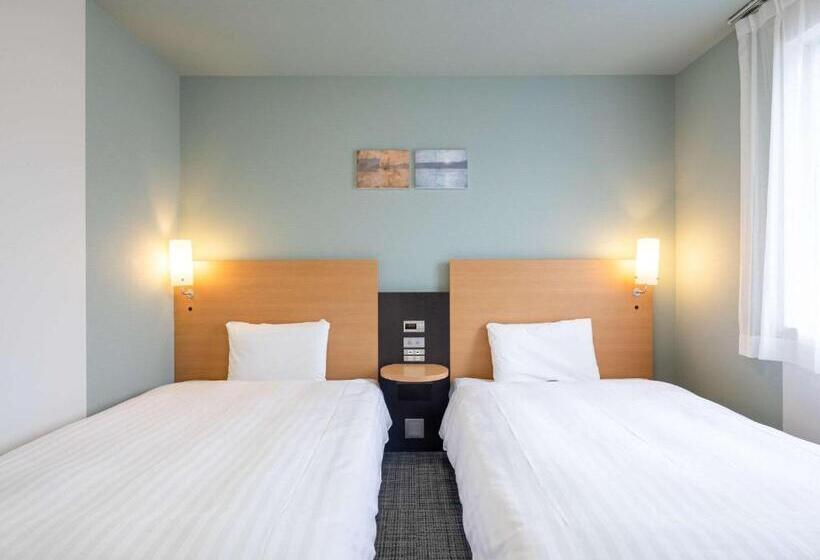اتاق استاندارد, Comfort Hotel Kure