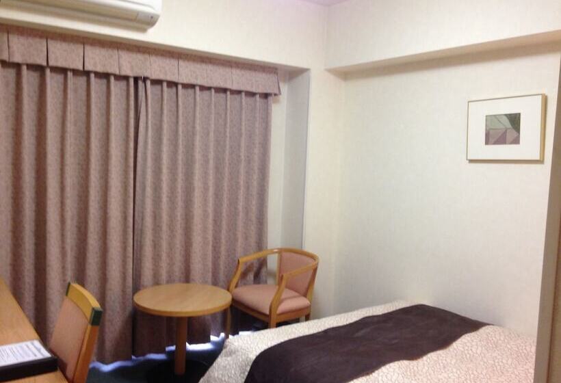 Superior Single Room, Kuretake Inn Okayama