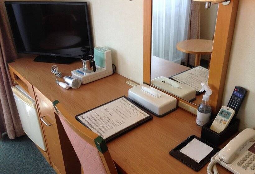 Superior Single Room, Kuretake Inn Okayama