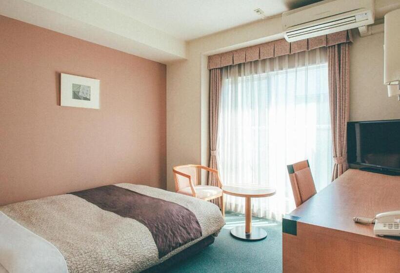 Superior Single Room, Kuretake Inn Okayama