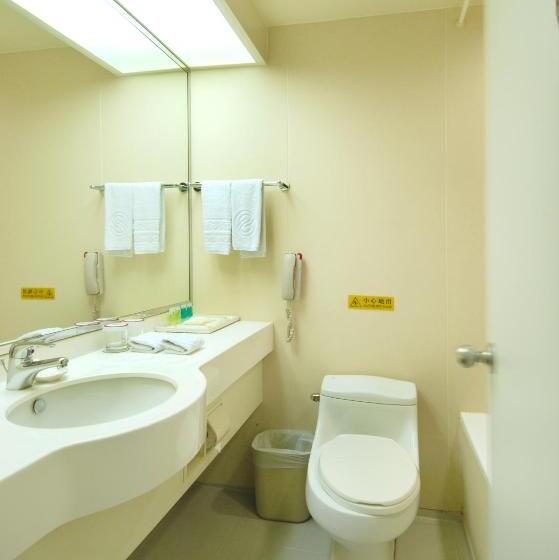 اتاق استاندارد, Haikou Jingheng Hotel   Formerly The New Osrock