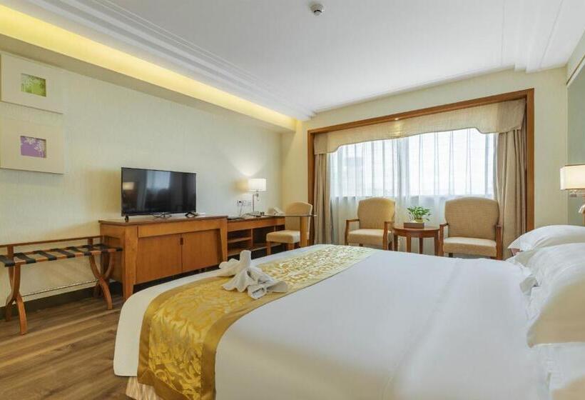 اتاق استاندارد, Haikou Jingheng Hotel   Formerly The New Osrock