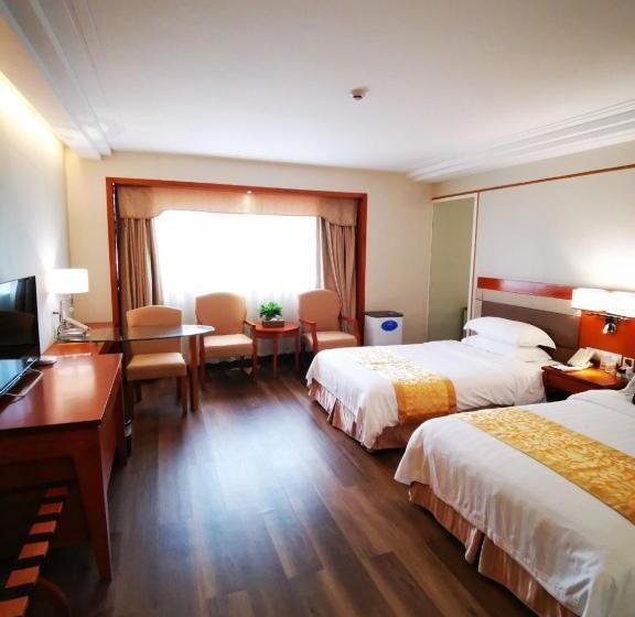 اتاق استاندارد, Haikou Jingheng Hotel   Formerly The New Osrock