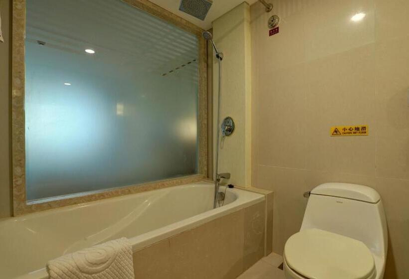 اتاق سوپریور, Haikou Jingheng Hotel   Formerly The New Osrock