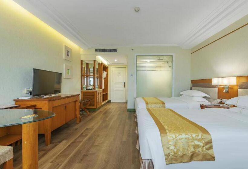 اتاق سوپریور, Haikou Jingheng Hotel   Formerly The New Osrock