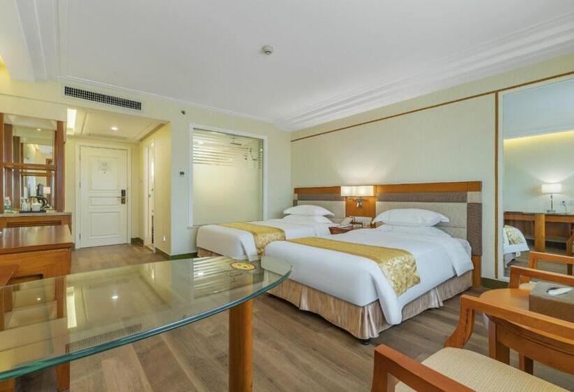 اتاق سوپریور, Haikou Jingheng Hotel   Formerly The New Osrock