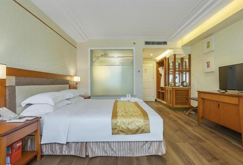 اتاق سوپریور, Haikou Jingheng Hotel   Formerly The New Osrock