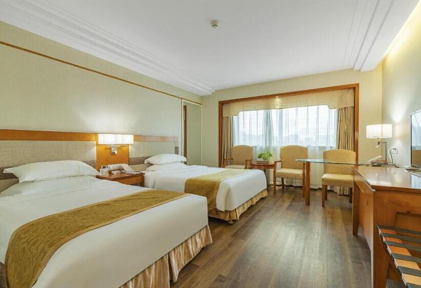 اتاق کلاس بیزنس, Haikou Jingheng Hotel   Formerly The New Osrock