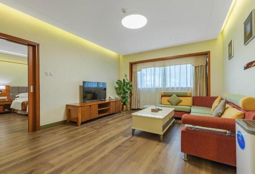 سوییت, Haikou Jingheng Hotel   Formerly The New Osrock