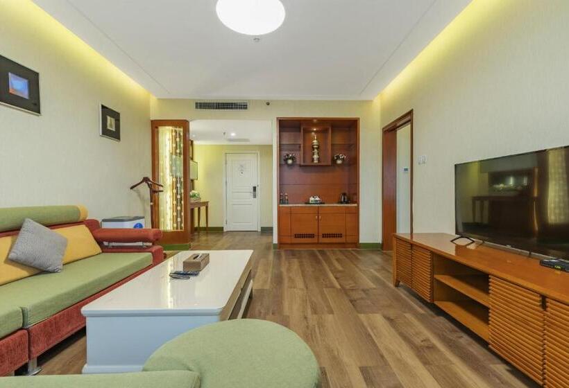 سوییت, Haikou Jingheng Hotel   Formerly The New Osrock