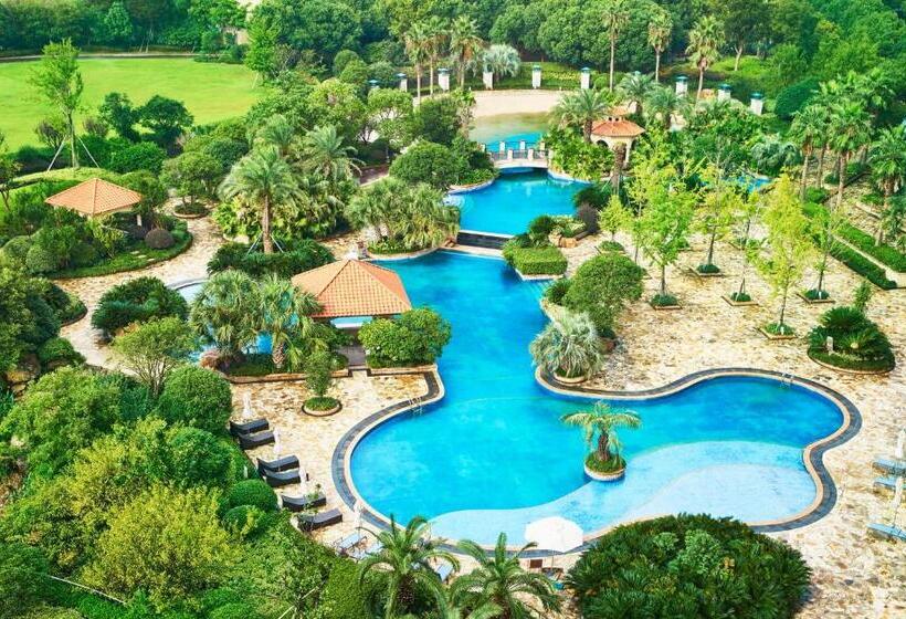 سوئیت دولوکس با چشم‌انداز, Sheraton Zhoushan