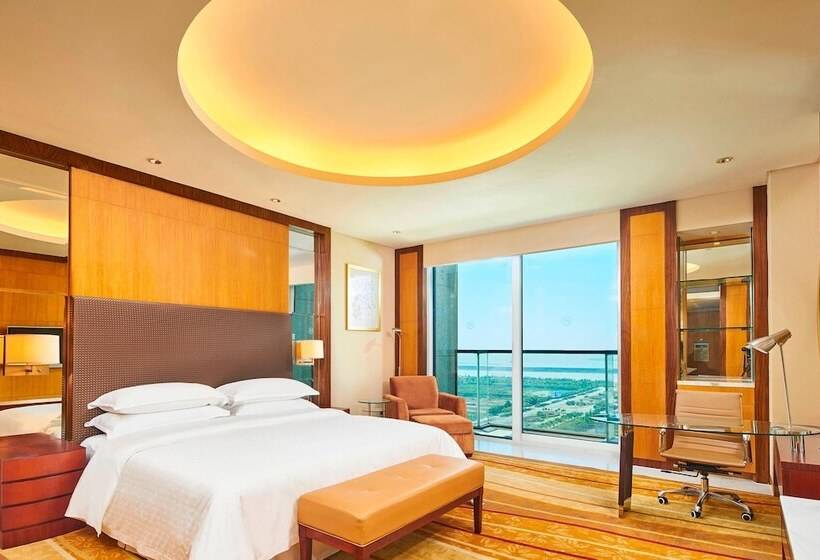 Executive-Zimmer, Sheraton Zhoushan