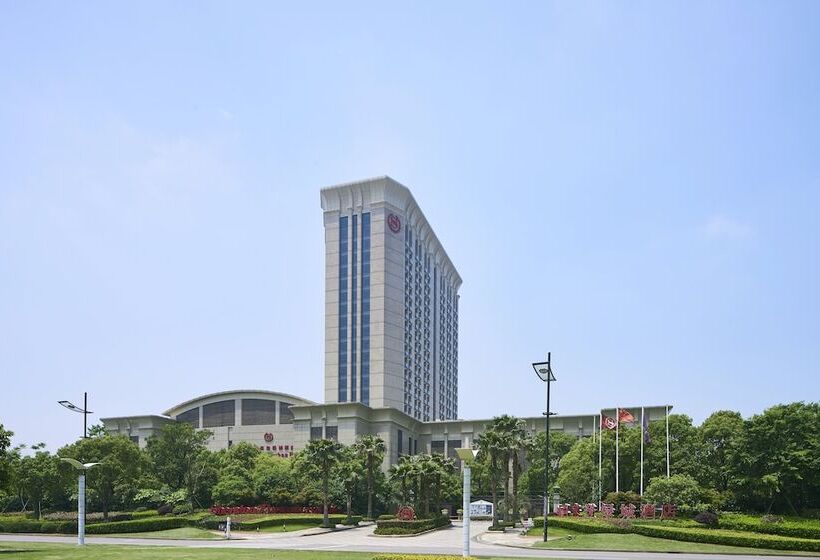 Executive-Zimmer, Sheraton Zhoushan