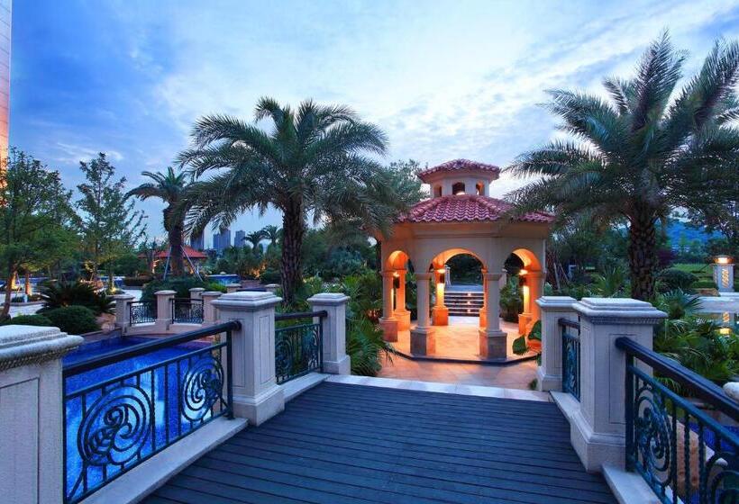 اتاق لوکس با تخت بزرگ, Sheraton Zhoushan