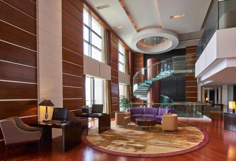 Executive-Zimmer, Sheraton Zhoushan