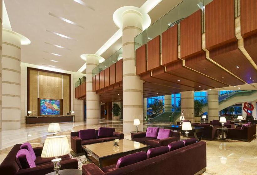 اتاق لوکس با چشم‌انداز دریا, Sheraton Zhoushan