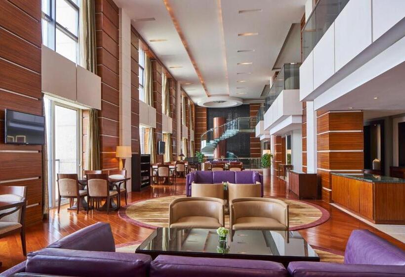 اتاق لوکس با تخت بزرگ, Sheraton Zhoushan