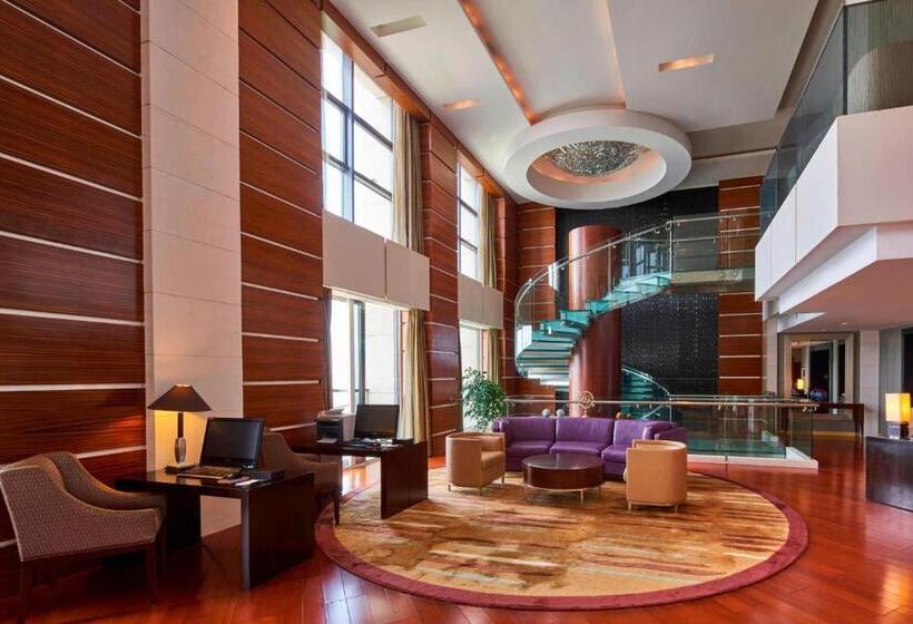 سوئیت دولوکس با چشم‌انداز, Sheraton Zhoushan