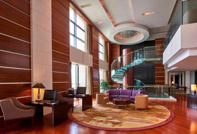 Presidential Suite, Sheraton Zhoushan